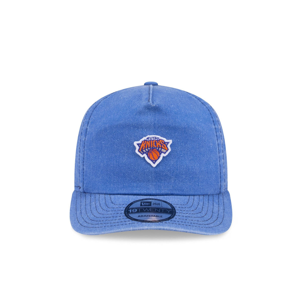 New York Knicks Mini Badge 19TWENTY Adjustable Hat