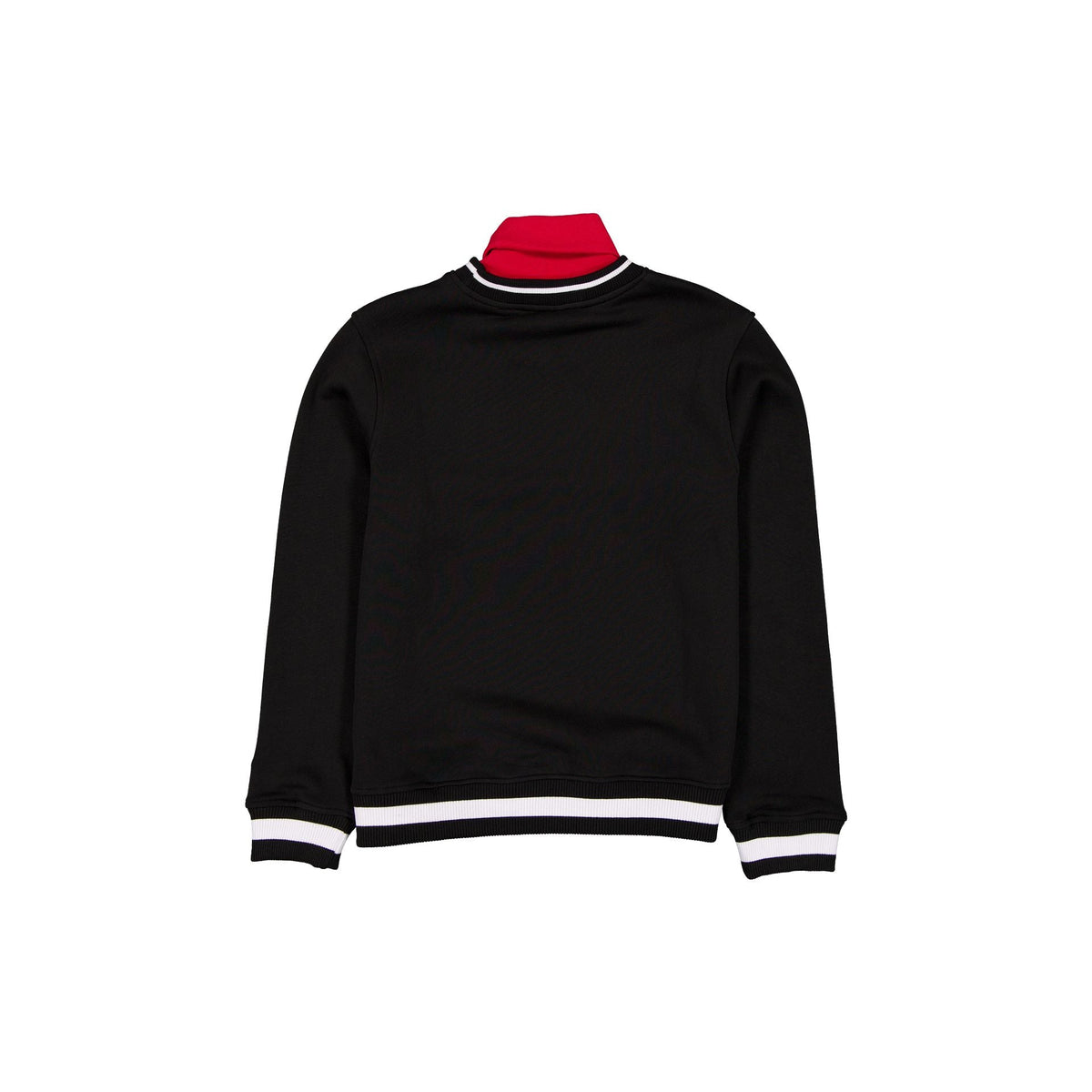 Chicago Bulls Sport Classics Women's Turtleneck Sweatshirt