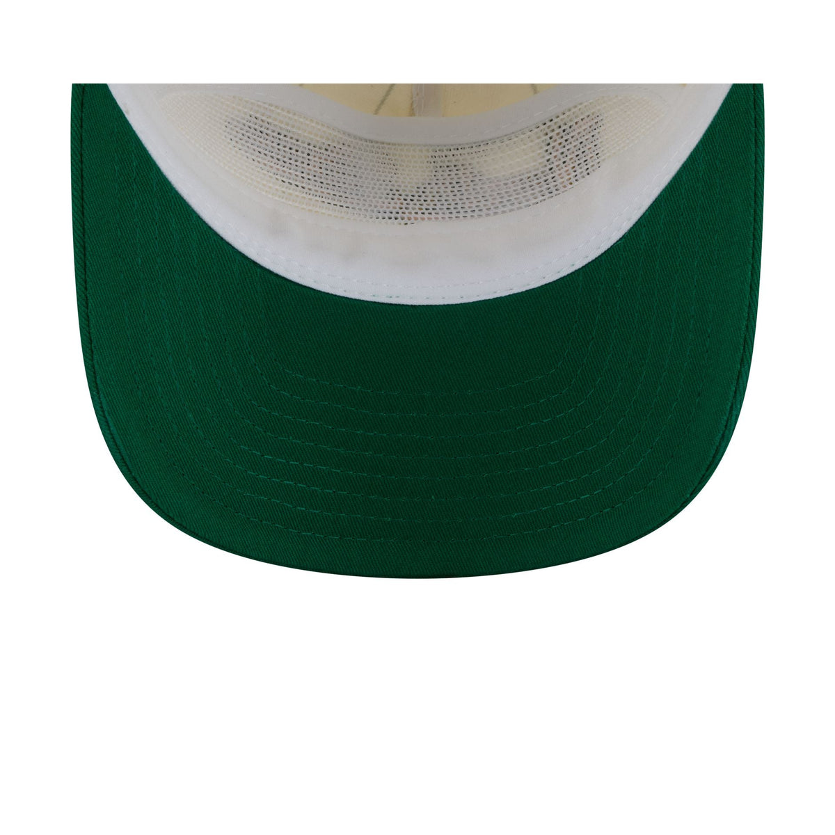 Minnesota North Stars Chrome White Pinstripe 19TWENTY Snapback Hat