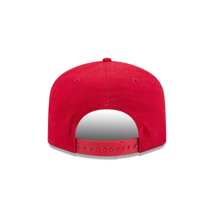 Detroit Red Wings Arched Graphic 19TWENTY Snapback Hat