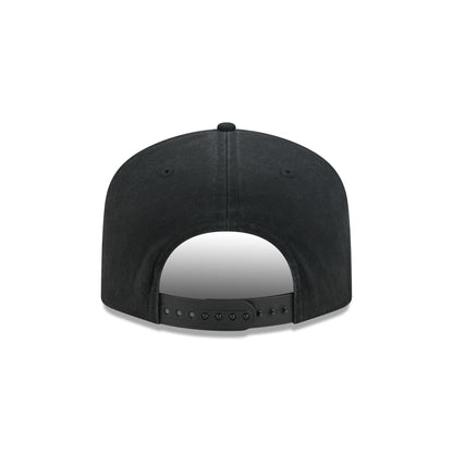 Boston Bruins Arched Graphic 19TWENTY Snapback Hat