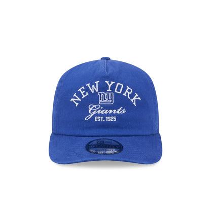 New York Giants Arched Graphic 19TWENTY Snapback Hat