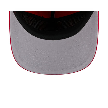 Philadelphia Phillies Arched Graphic 19TWENTY Snapback Hat