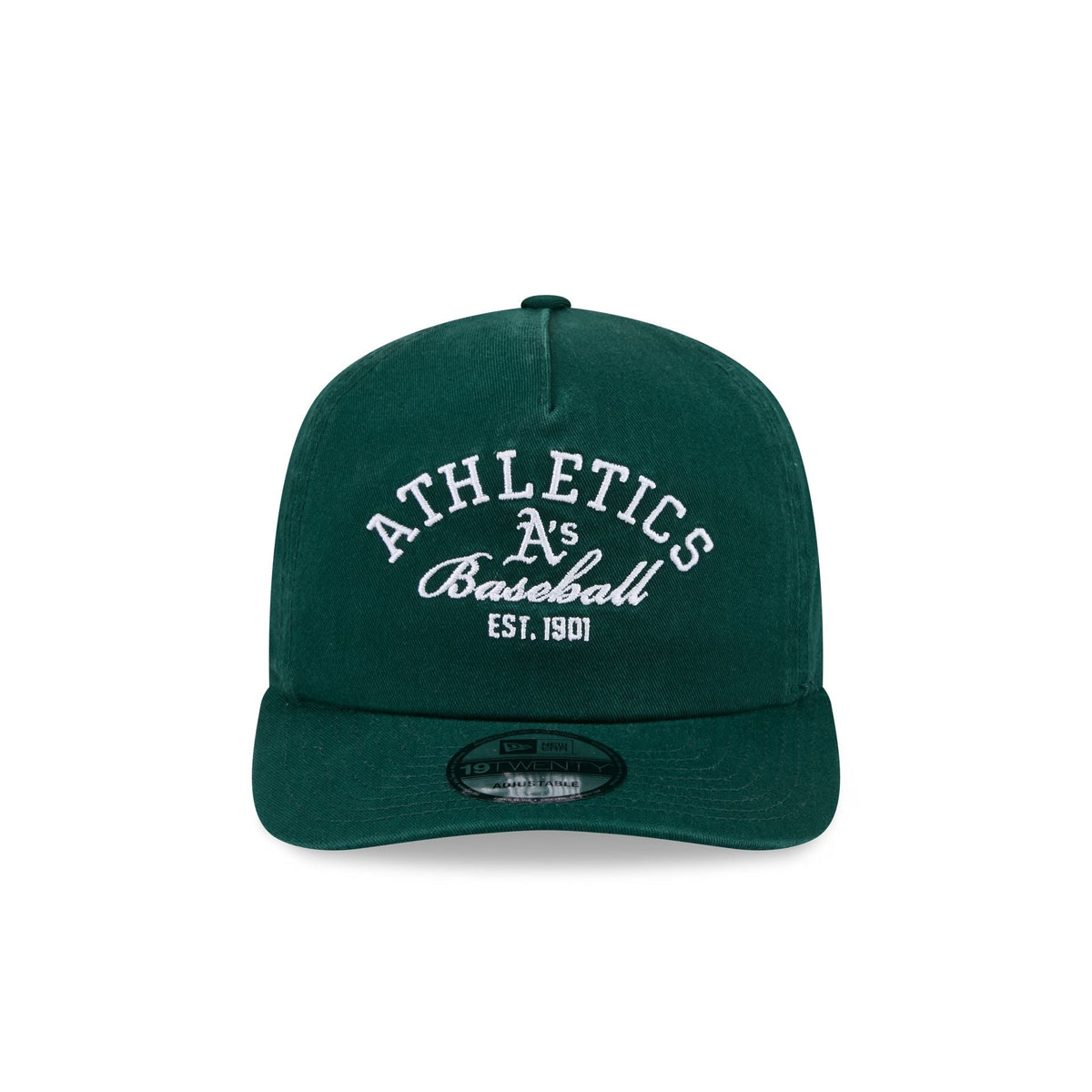 Athletics Arched Graphic 19TWENTY Snapback Hat