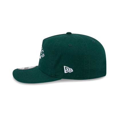 Athletics Arched Graphic 19TWENTY Snapback Hat