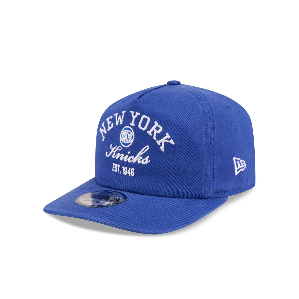 New York Knicks Arched Graphic 19TWENTY Snapback Hat