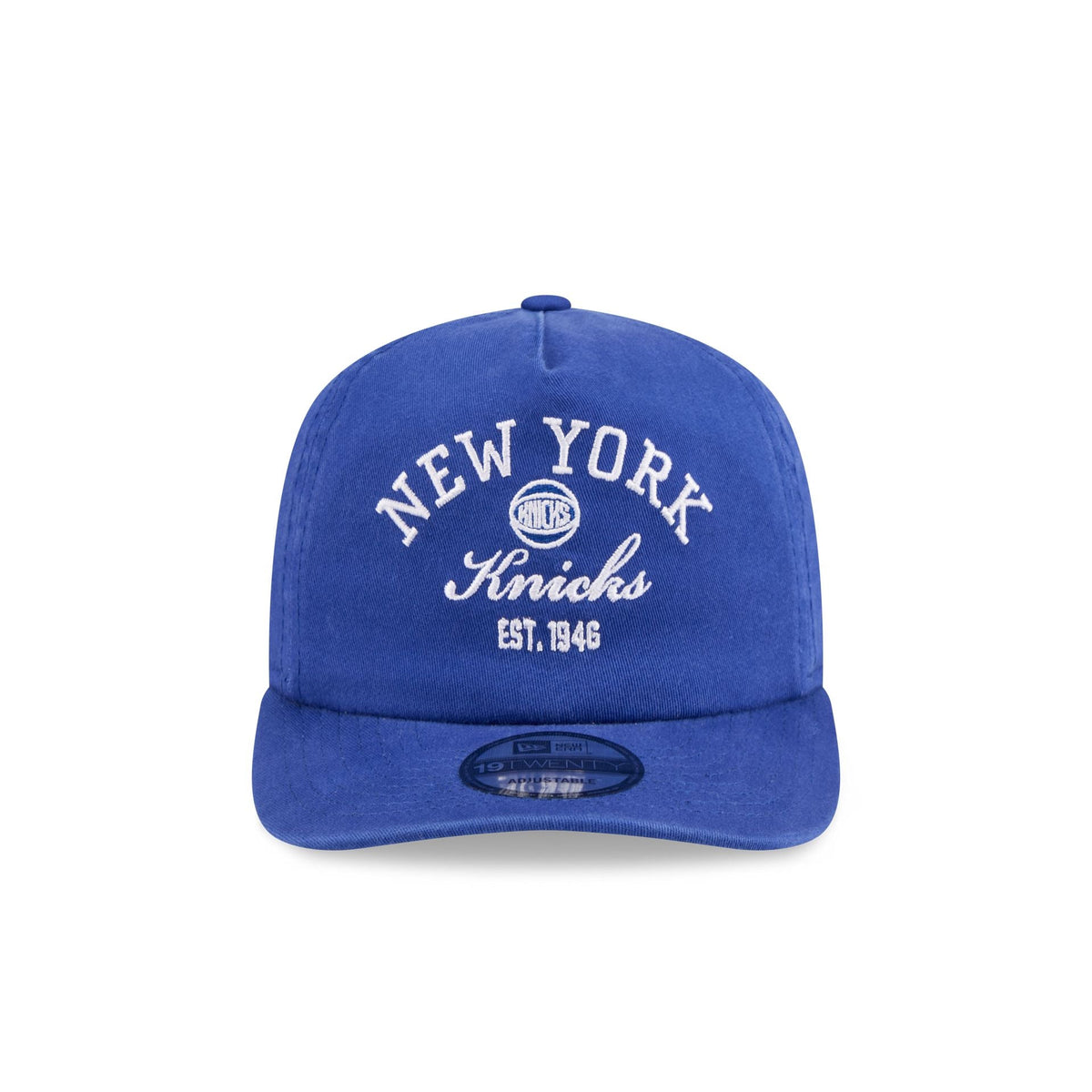 New York Knicks Arched Graphic 19TWENTY Snapback Hat