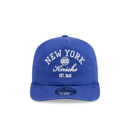 New York Knicks Arched Graphic 19TWENTY Snapback Hat