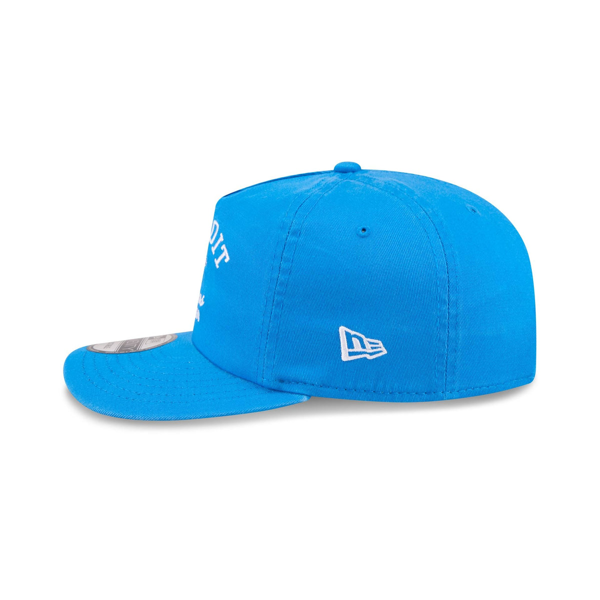 Detroit Lions Arched Graphic 19TWENTY Snapback Hat