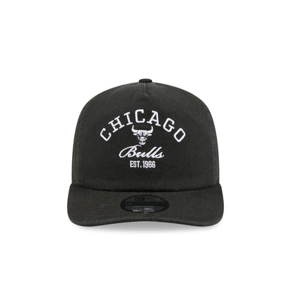 Chicago Bulls Arched Graphic 19TWENTY Snapback Hat