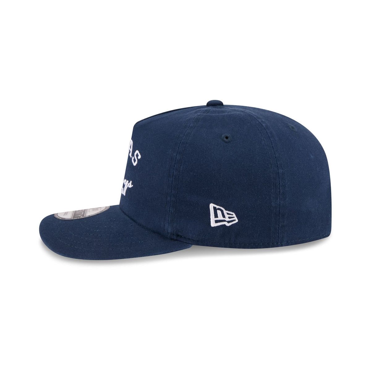 Dallas Cowboys Arched Graphic 19TWENTY Snapback Hat