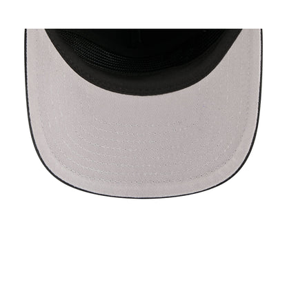 Brooklyn Nets Arched Graphic 19TWENTY Snapback Hat
