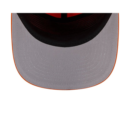 Denver Broncos Arched Graphic 19TWENTY Snapback Hat