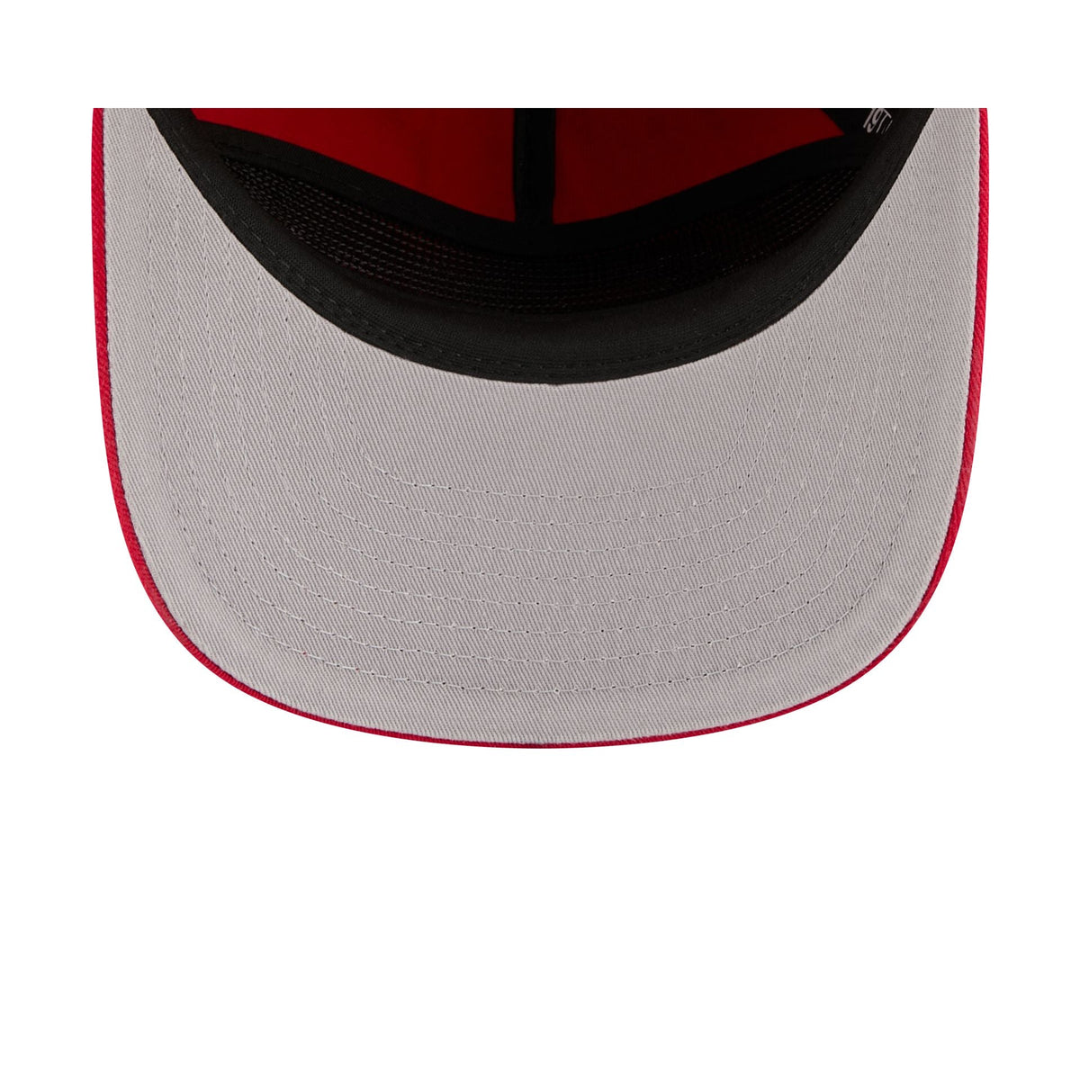New Jersey Devils Arched Graphic 19TWENTY Snapback Hat