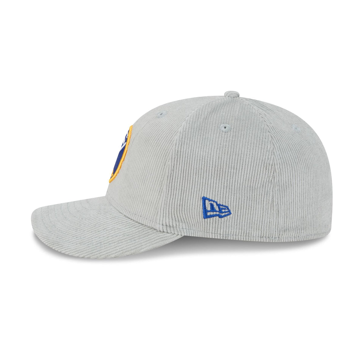 Buffalo Sabres Light Gray Corduroy 59FIFTY Fitted Hat