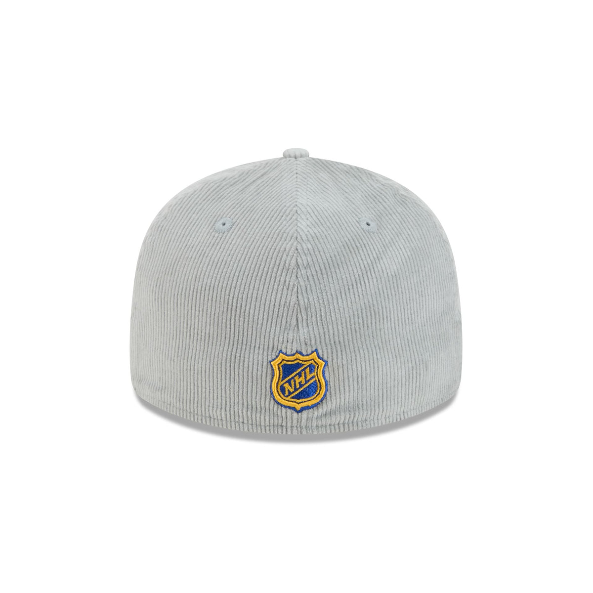 Buffalo Sabres Light Gray Corduroy 59FIFTY Fitted Hat