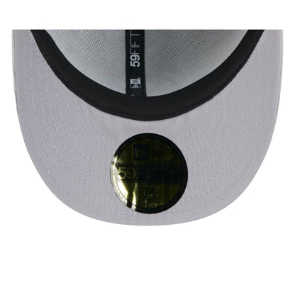 Buffalo Sabres Light Gray Corduroy 59FIFTY Fitted Hat