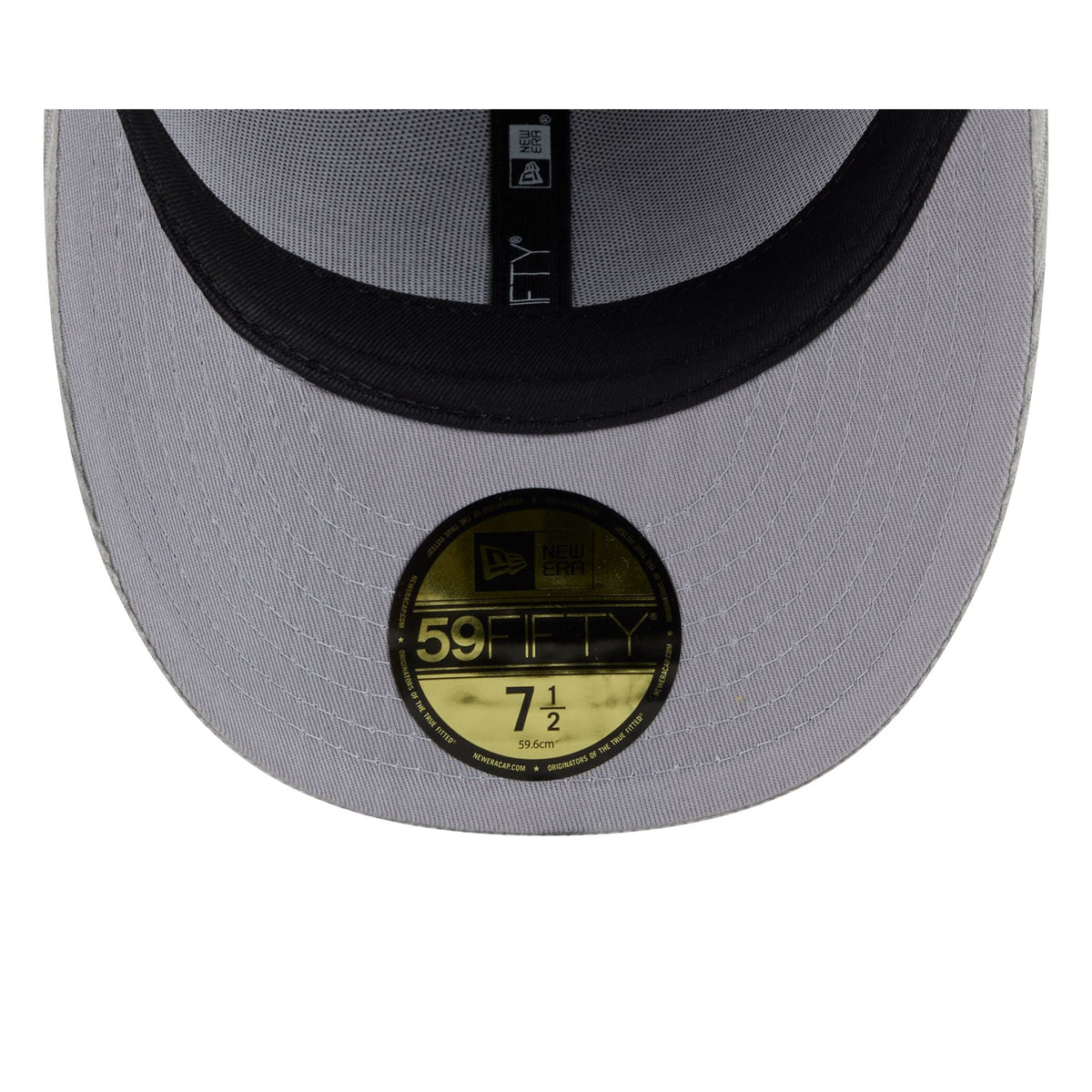 Philadelphia Phillies Light Gray Corduroy 59FIFTY Fitted Hat