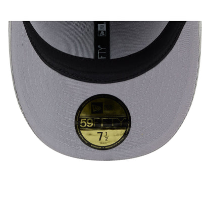Philadelphia Phillies Light Gray Corduroy 59FIFTY Fitted Hat