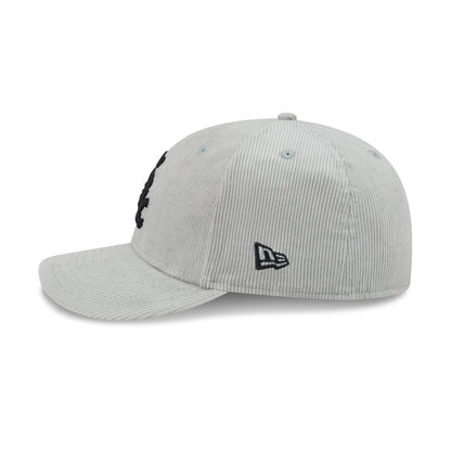Chicago White Sox Light Gray Corduroy 59FIFTY Fitted Hat