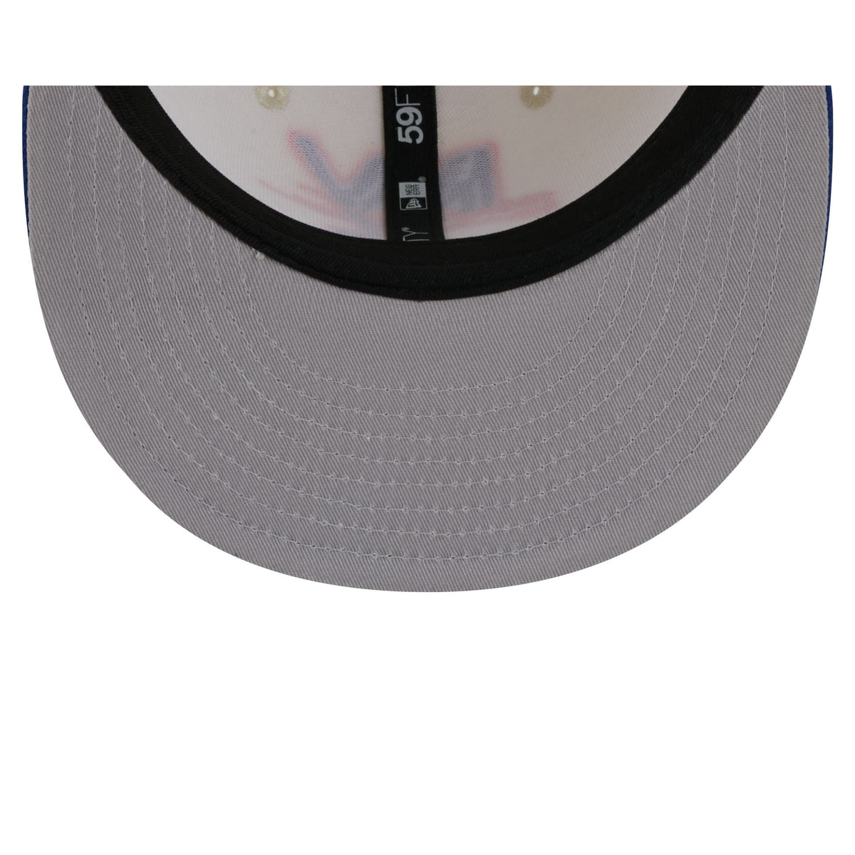 New York Islanders Deceptor Chrome White 59FIFTY Fitted Hat