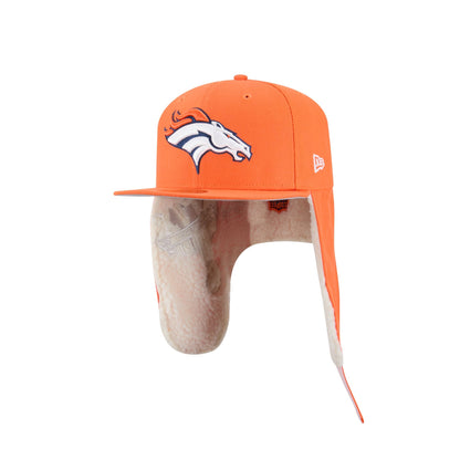 Denver Broncos Dog Ear 59FIFTY Fitted Hat