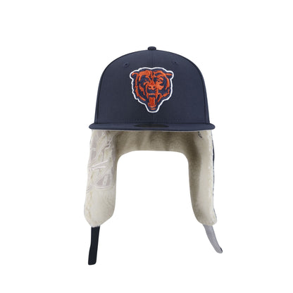 Chicago Bears Dog Ear 59FIFTY Fitted Hat
