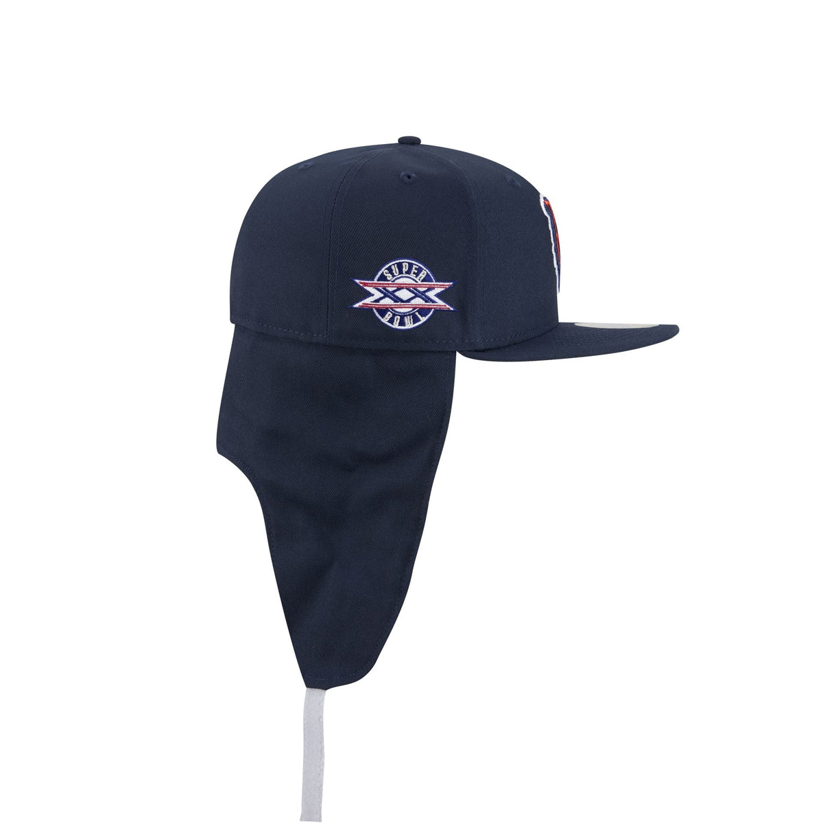 Chicago Bears Dog Ear 59FIFTY Fitted Hat