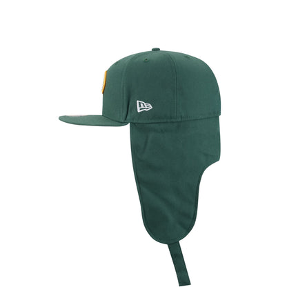 Green Bay Packers Dog Ear 59FIFTY Fitted Hat