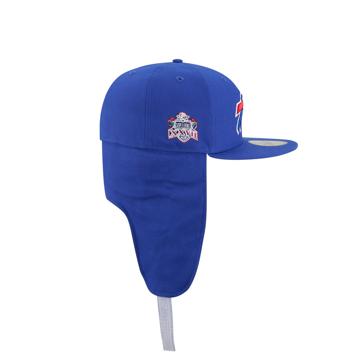 Buffalo Bills Dog Ear 59FIFTY Fitted Hat