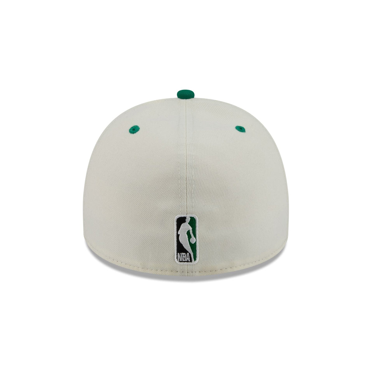 Boston Celtics Vintage Stripe 59FIFTY A-Frame Fitted Hat