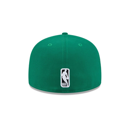 Boston Celtics Rhinestone Badge 59FIFTY Fitted Hat