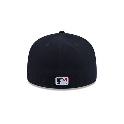 Boston Red Sox Rhinestone Badge 59FIFTY Fitted Hat