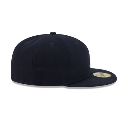 Atlanta Braves Rhinestone Badge 59FIFTY Fitted Hat