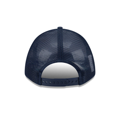 Dallas Cowboys Button 9FORTY M-Crown A-Frame Trucker Hat
