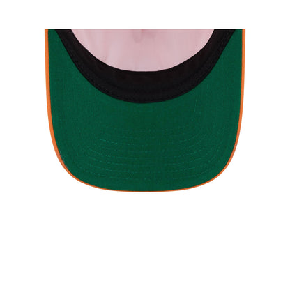 Denver Broncos Button 9FORTY M-Crown A-Frame Trucker Hat