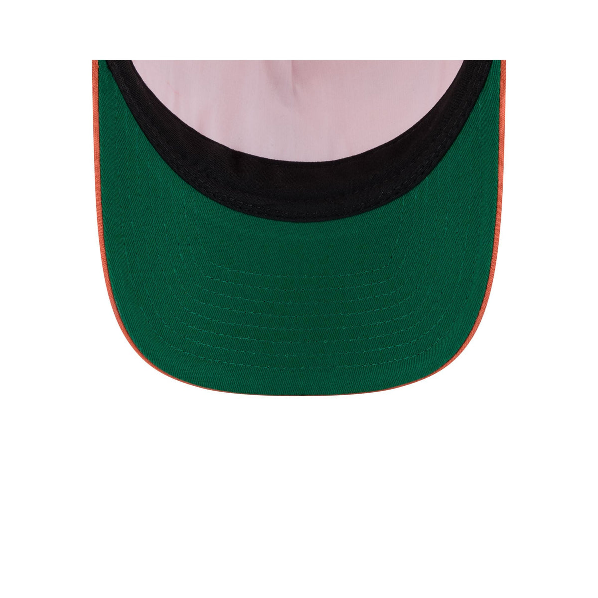 Anaheim Ducks Button 9FORTY M-Crown A-Frame Trucker Hat