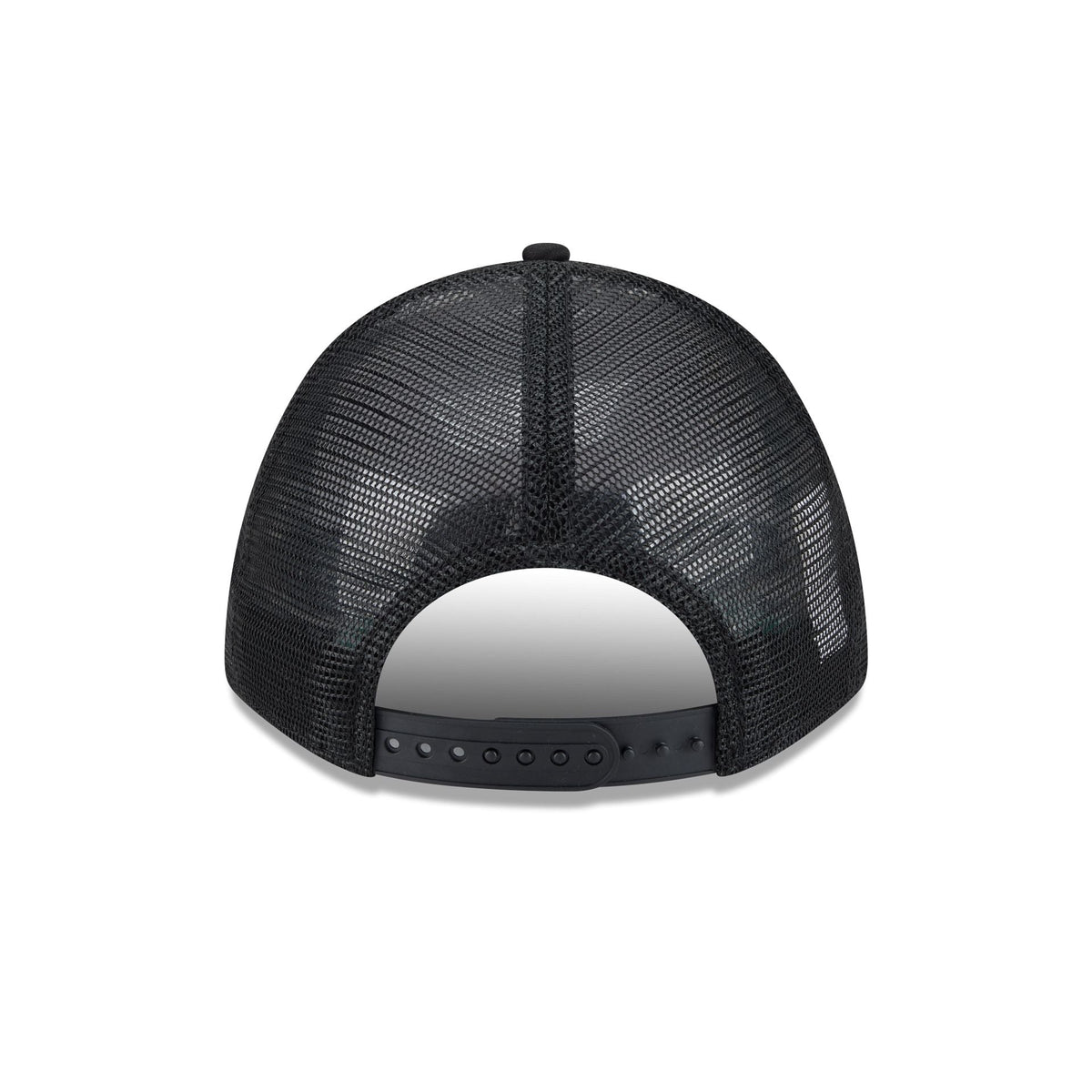 Boston Bruins Button 9FORTY M-Crown A-Frame Trucker Hat