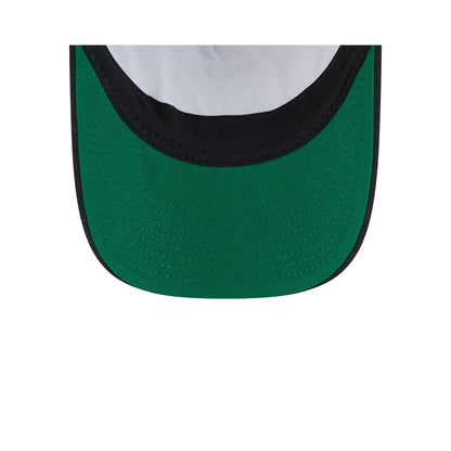 Boston Bruins Button 9FORTY M-Crown A-Frame Trucker Hat