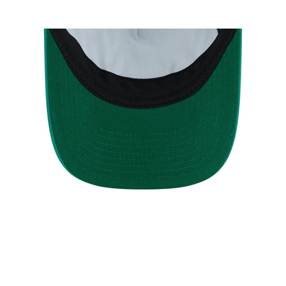 Boston Celtics Button 9FORTY M-Crown A-Frame Trucker Hat