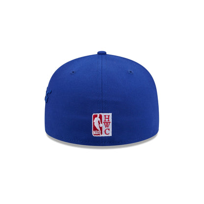 New Jersey Nets Side Script 59FIFTY Fitted Hat