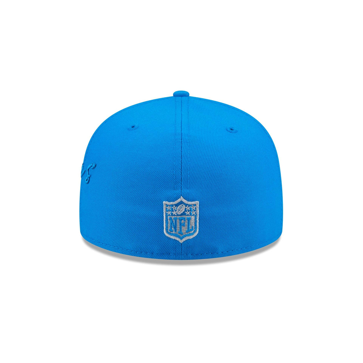 Detroit Lions Side Script 59FIFTY Fitted Hat