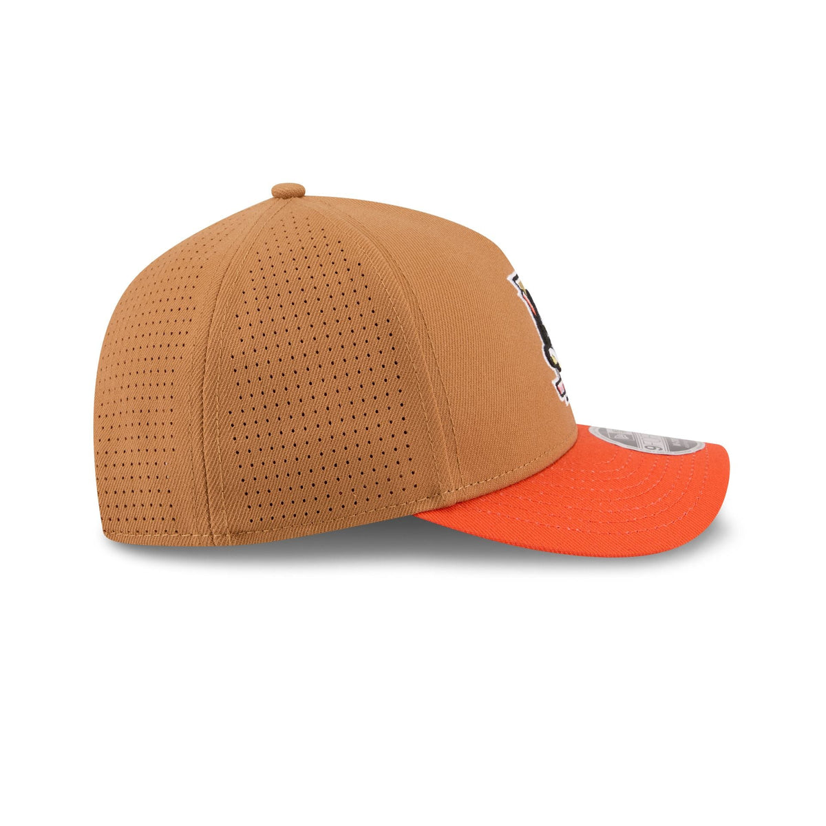 Anaheim Ducks Deceptor Bronze 9FORTY M-Crown A-Frame Snapback Hat