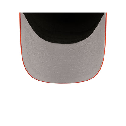 Anaheim Ducks Deceptor Bronze 9FORTY M-Crown A-Frame Snapback Hat
