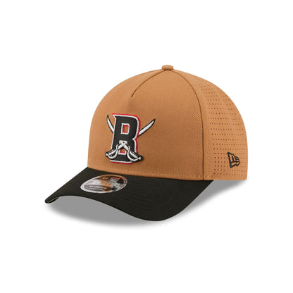 Buffalo Sabres Deceptor Bronze 9FORTY M-Crown A-Frame Snapback Hat