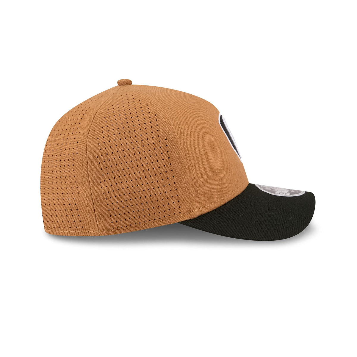 Brooklyn Nets Deceptor Bronze 9FORTY M-Crown A-Frame Snapback Hat