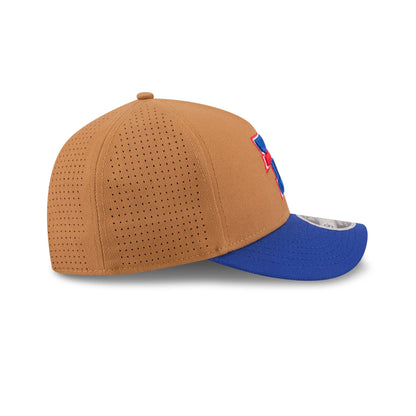 Buffalo Bills Deceptor Bronze 9FORTY M-Crown A-Frame Snapback Hat