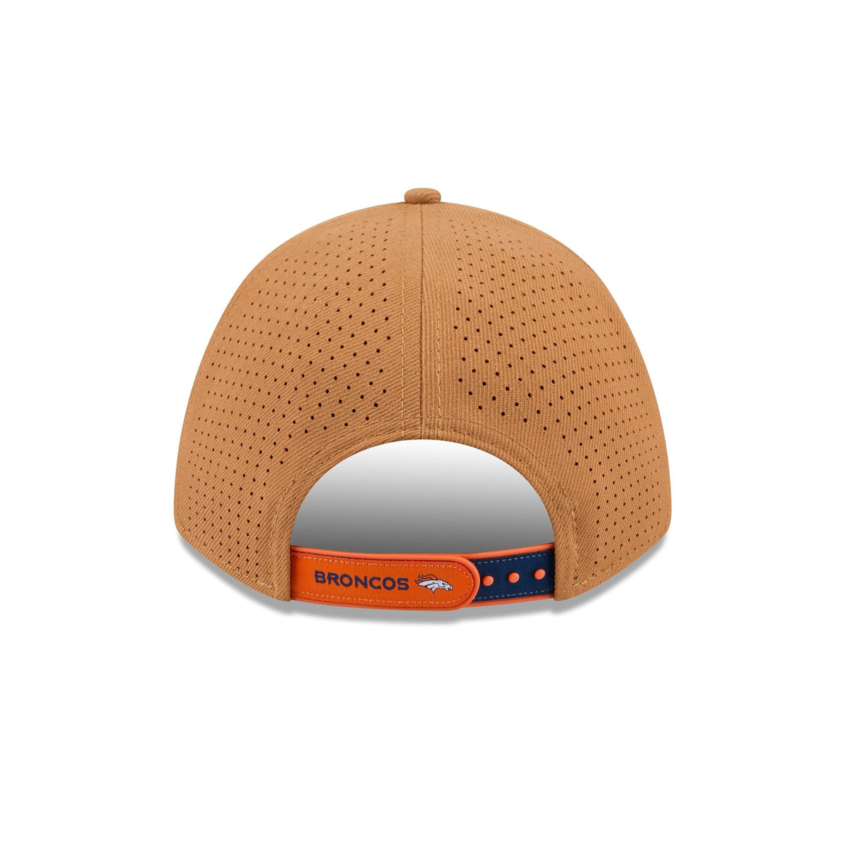 Denver Broncos Deceptor Bronze 9FORTY M-Crown A-Frame Snapback Hat