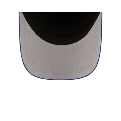 New York Knicks Deceptor Bronze 9FORTY M-Crown A-Frame Snapback Hat