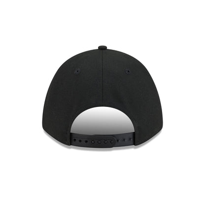 Chicago Bulls Rhinestone Patch 9FORTY M-Crown A-Frame Snapback Hat